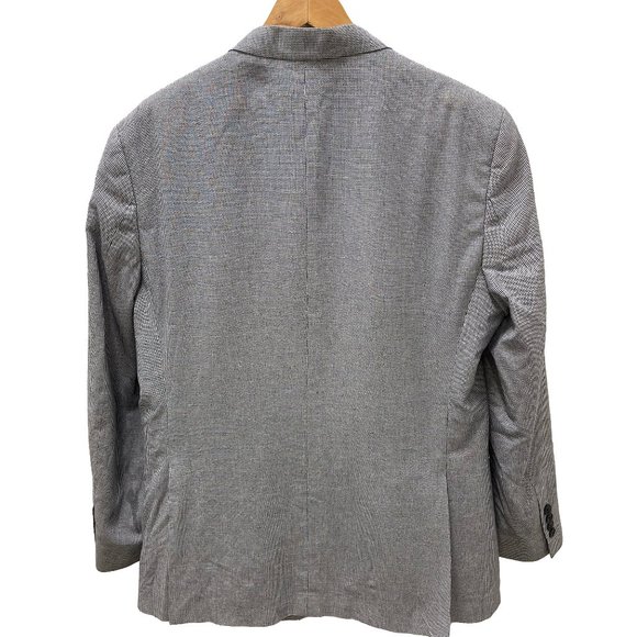 Tommy Hilfiger 100% Cotton Blazer 42R - Picture 2 of 4